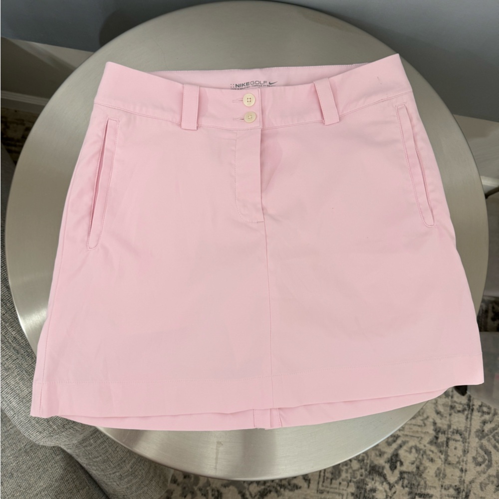 Nike Golf Dri-Fit Pink Apparel